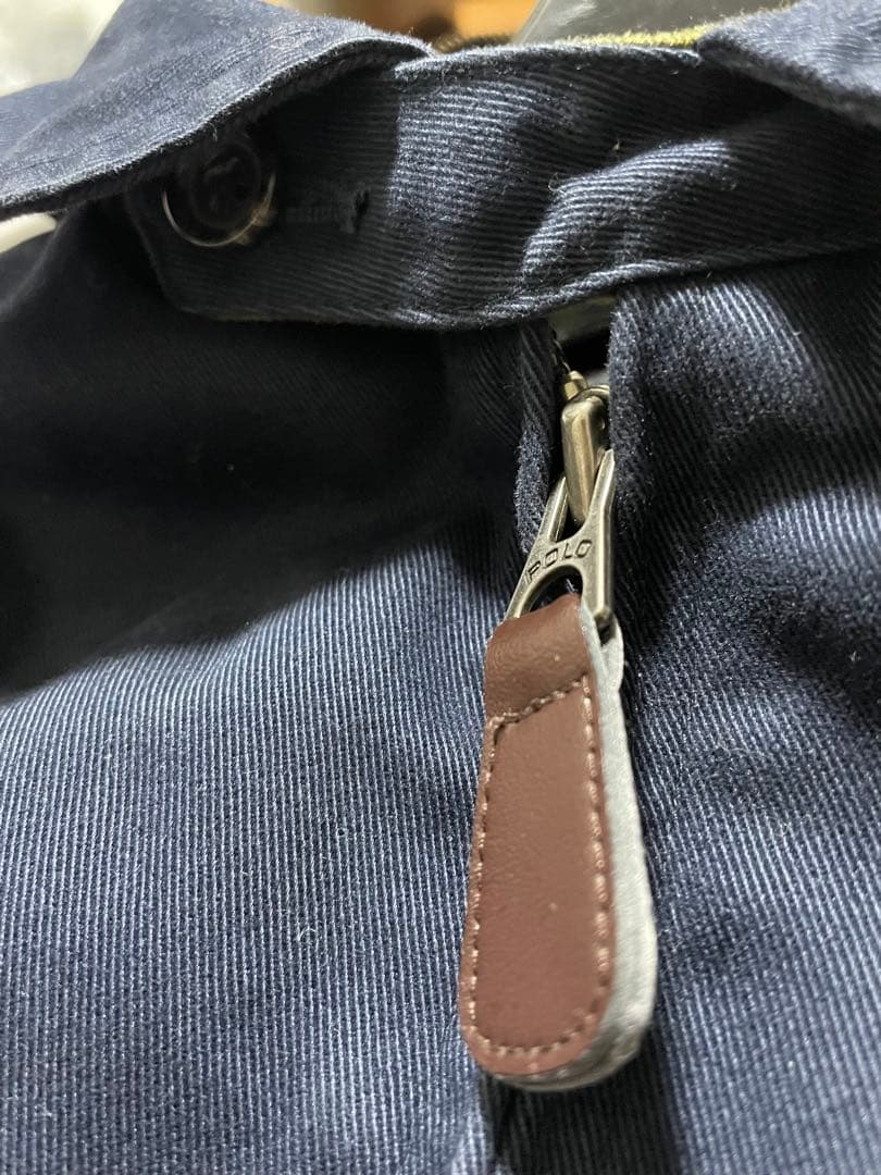 90s Polo by Ralph Lauren スイングトップ　ブルゾン M