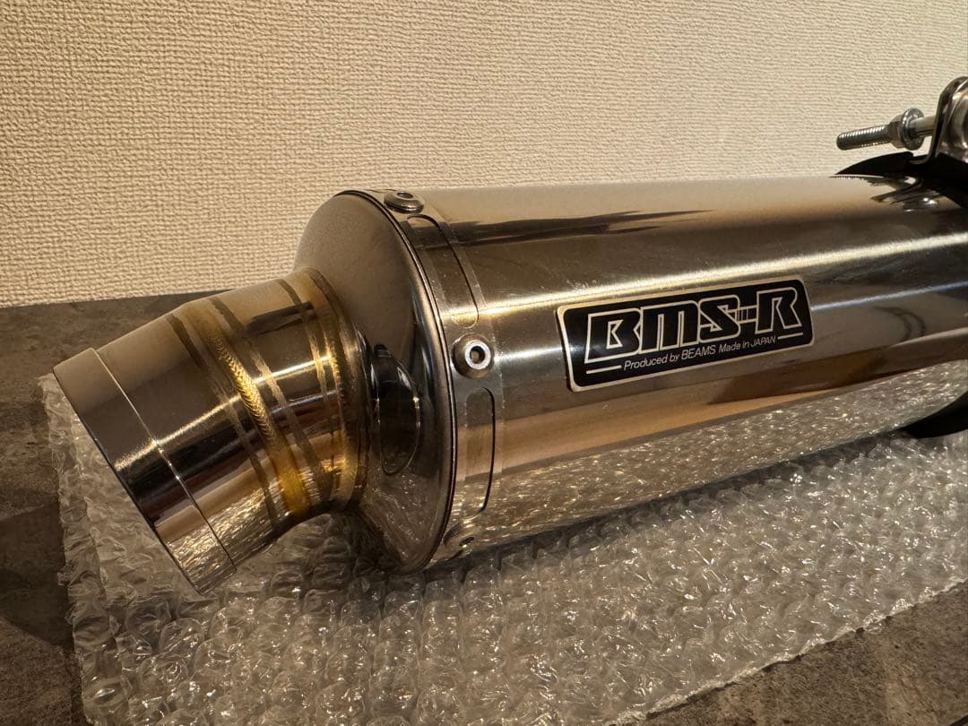 HONDA CB250R マフラー