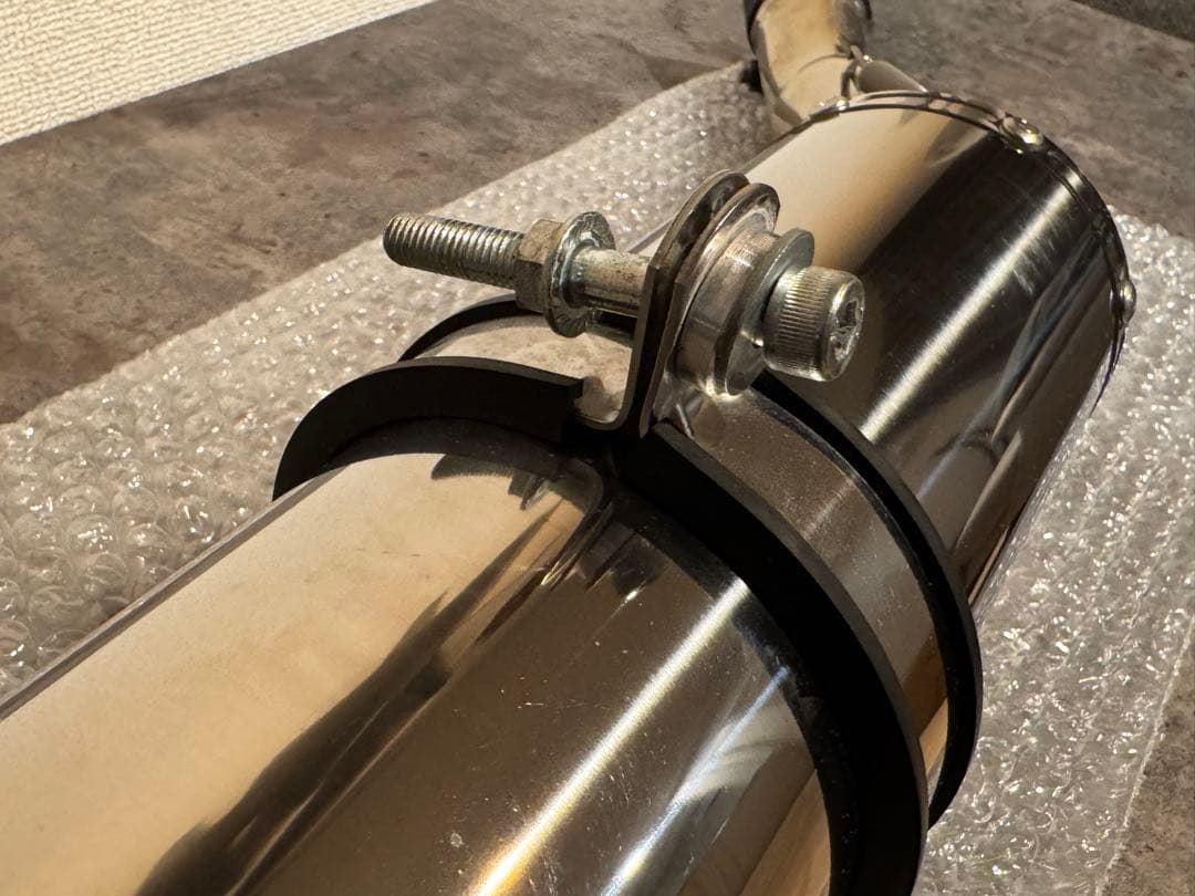 HONDA CB250R マフラー