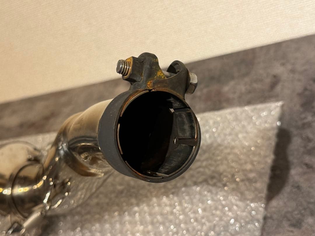 HONDA CB250R マフラー