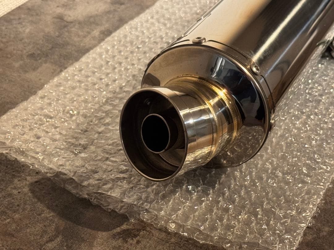 HONDA CB250R マフラー