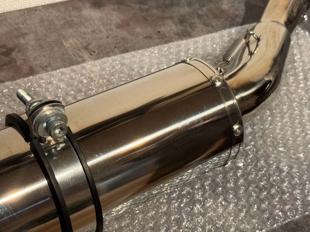 HONDA CB250R マフラー