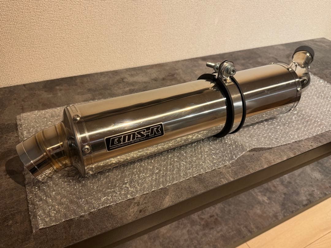 HONDA CB250R マフラー