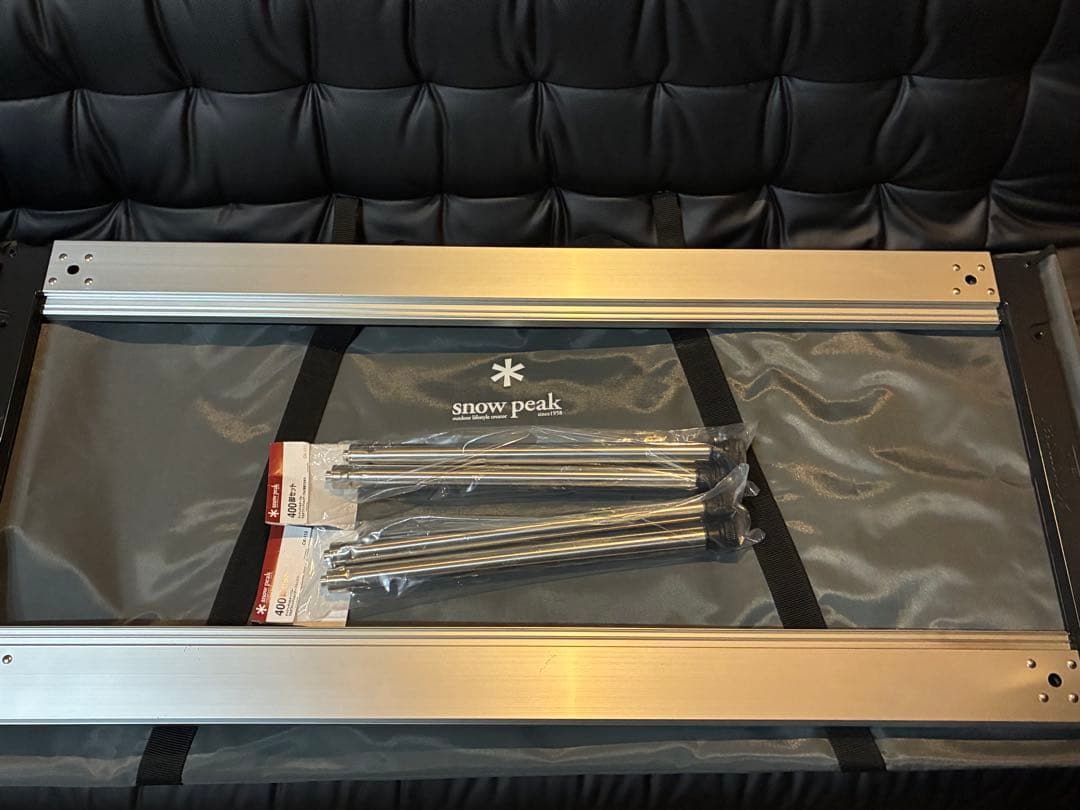  Peak IGT フレームロング　専用バッグ　400脚2セット