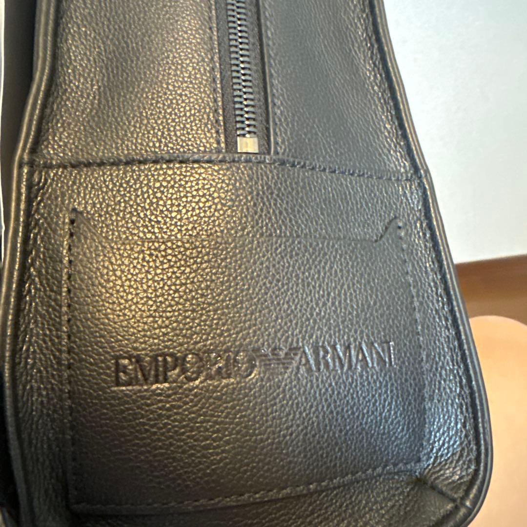 エンポリオアルマーニ EMPORIO ARMANI Y4O439　YQ13X