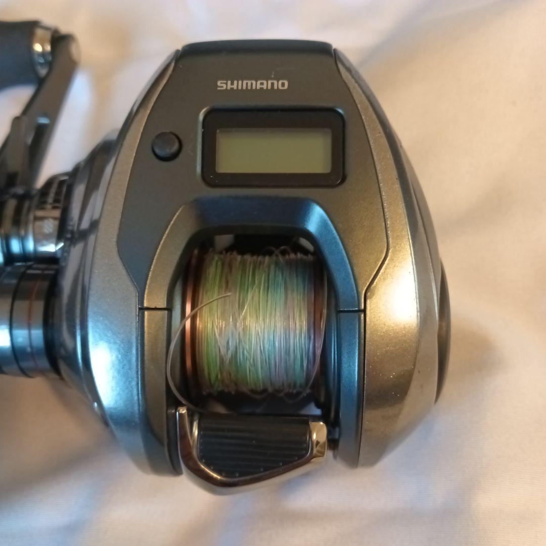 24Barchetta PREMIUM 151DHXG ベイトリール