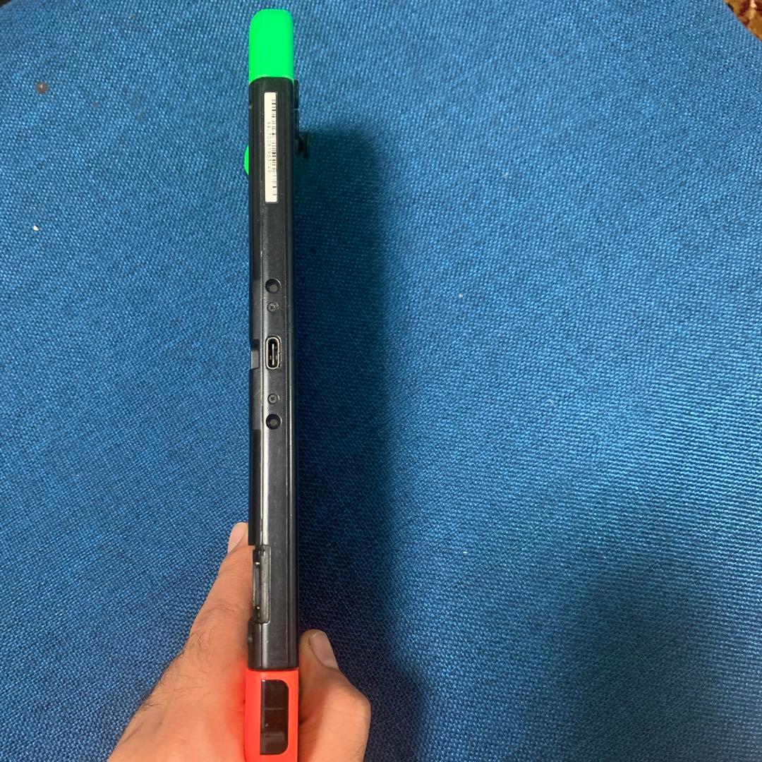 Nintendo Switch 本体 グリーン/レッド