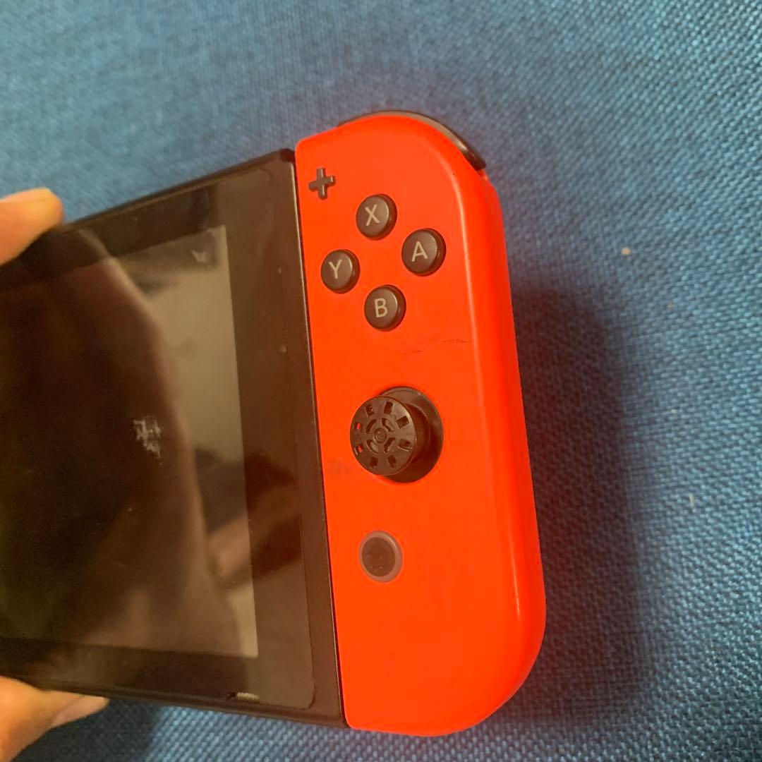 Nintendo Switch 本体 グリーン/レッド