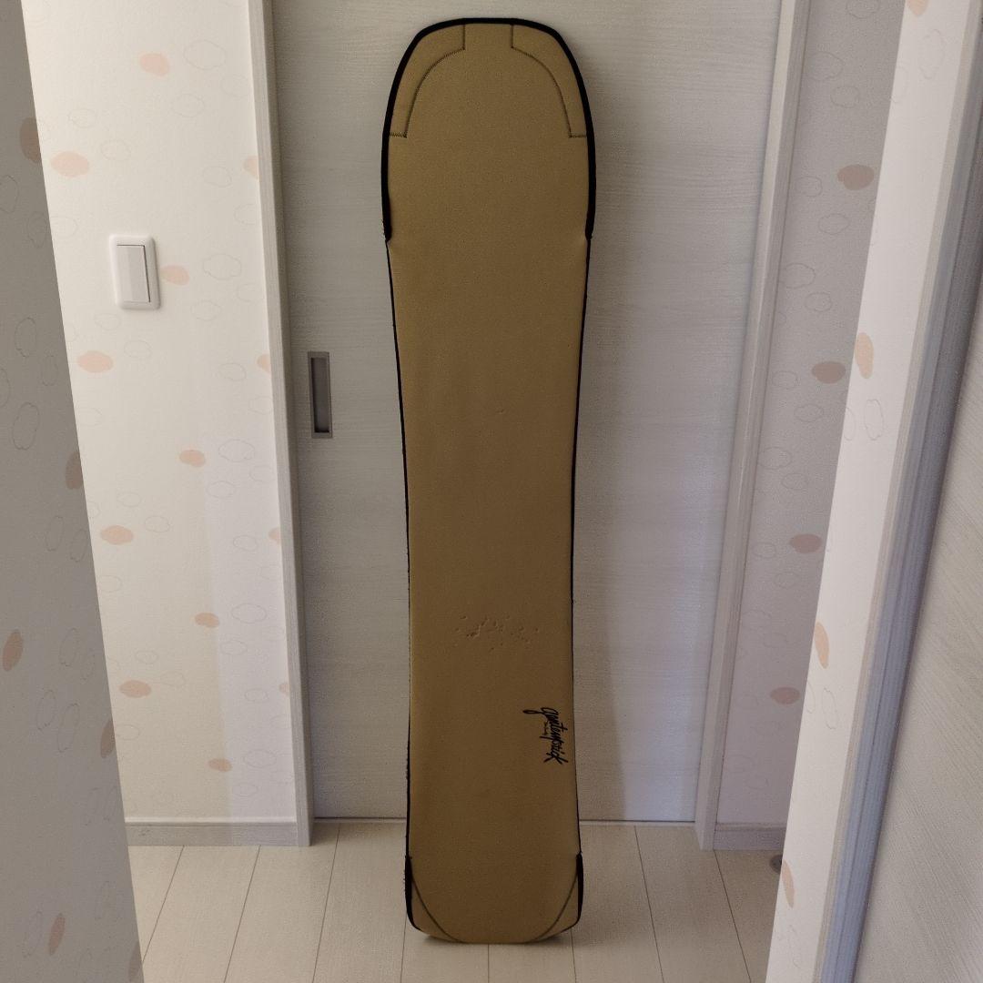 スノーボード Gentemstick XY 157