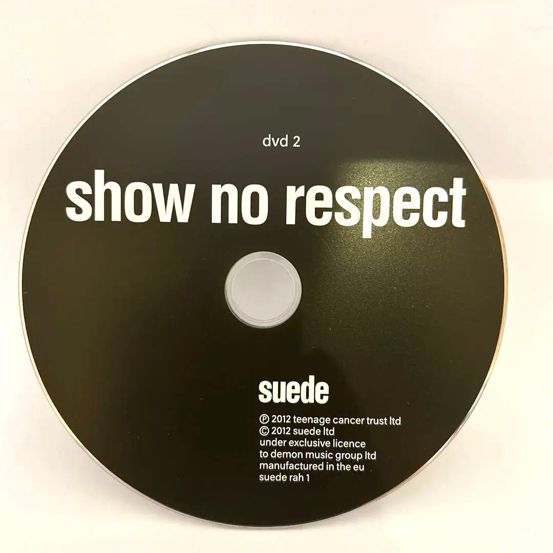 【廃盤】スウェード・ライブ・アット・ザ・ロイヤル・アルバート・ホールDVD