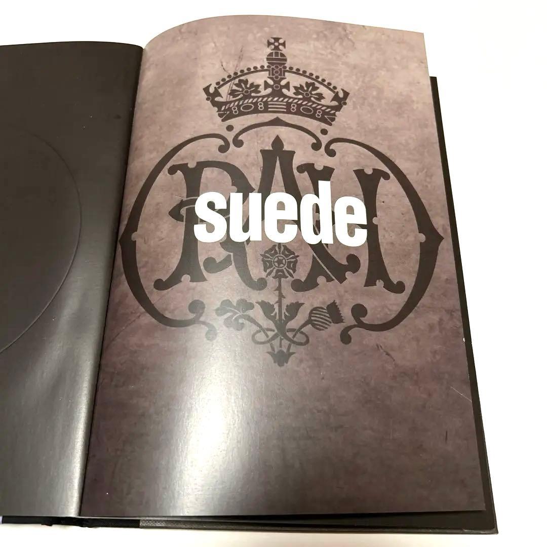 【廃盤】スウェード・ライブ・アット・ザ・ロイヤル・アルバート・ホールDVD