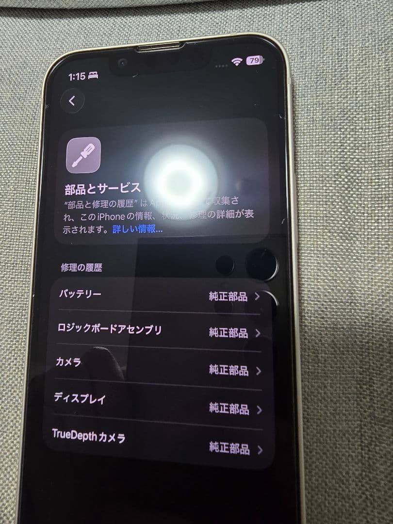 海外版 iPhone 13 mini 512GB