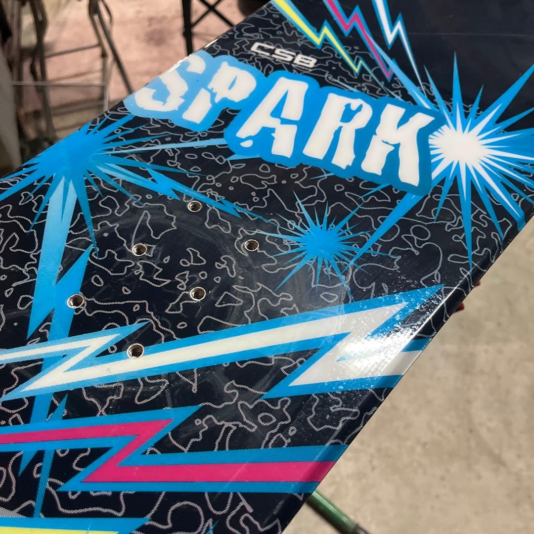 CSB×XERES Jr.スノーボード2点セット