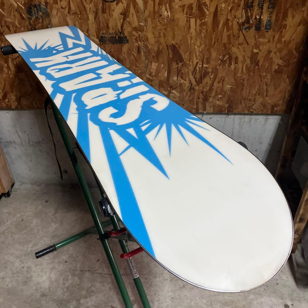 CSB×XERES Jr.スノーボード2点セット