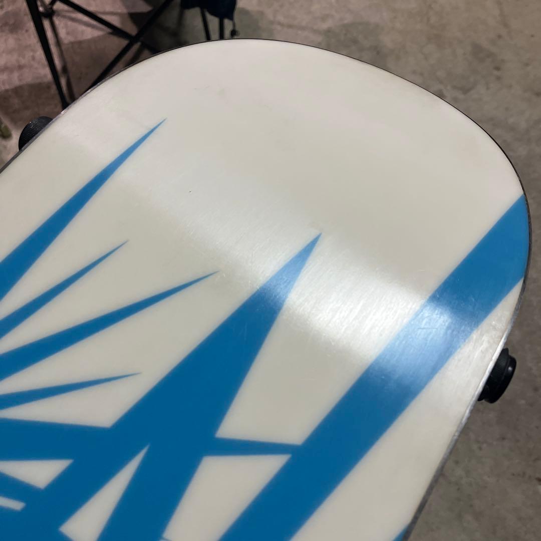 CSB×XERES Jr.スノーボード2点セット