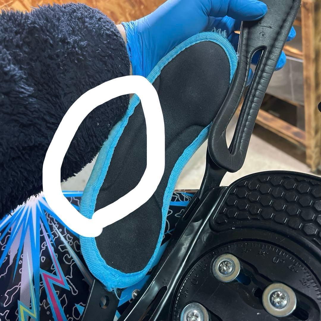 CSB×XERES Jr.スノーボード2点セット