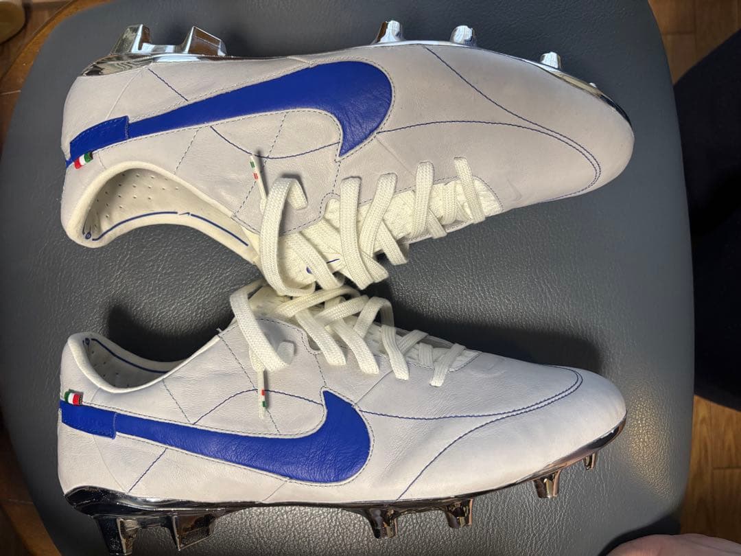 NIKE ティエンポレジェンド9 エリート MI FG 27.5