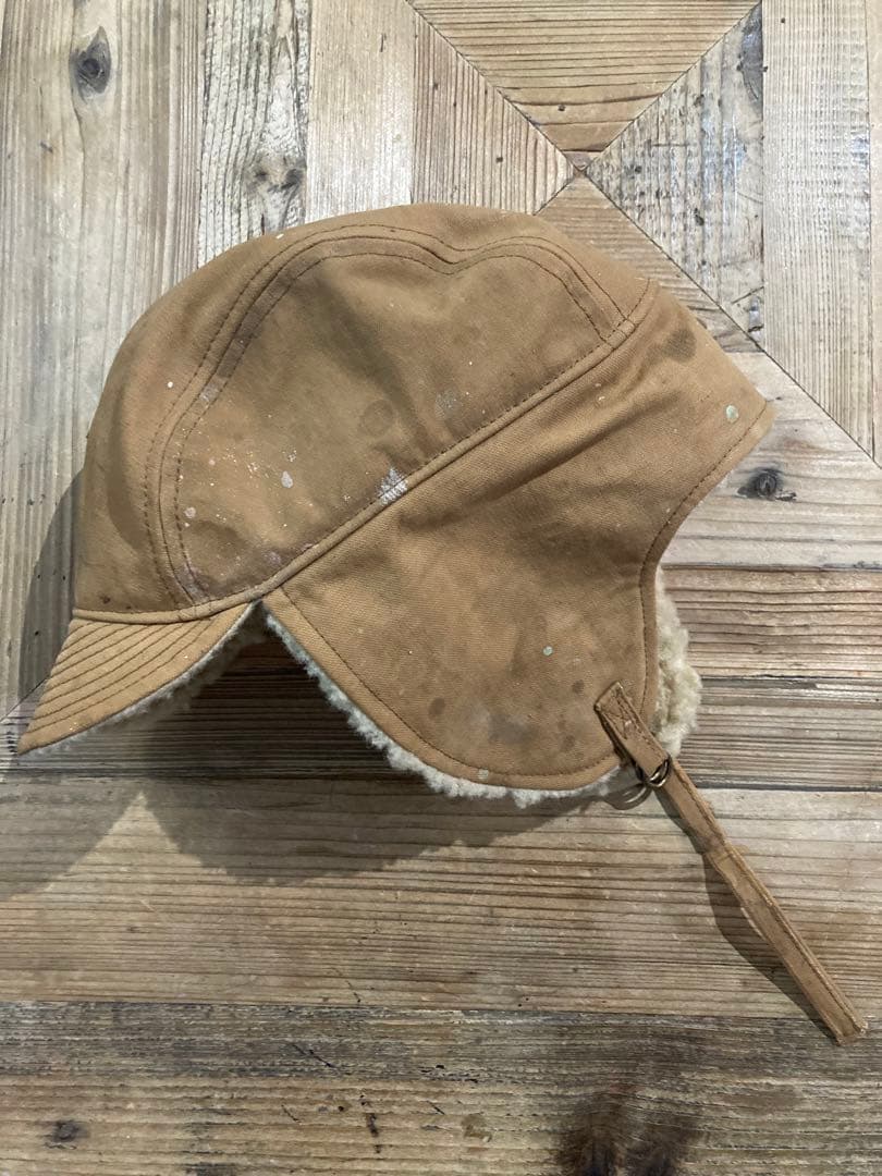 BAA COSTUME MFG ボンバーキャップ