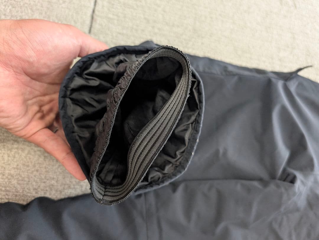 子ども用スキーウェア上下セット_クイックシルバー_105-125cm