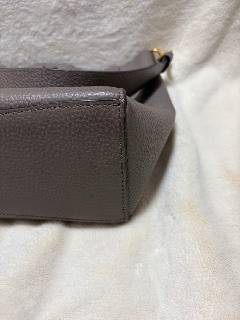 TORY BURCHトリーバーチ マックグロー ショルダーバック バケットバック