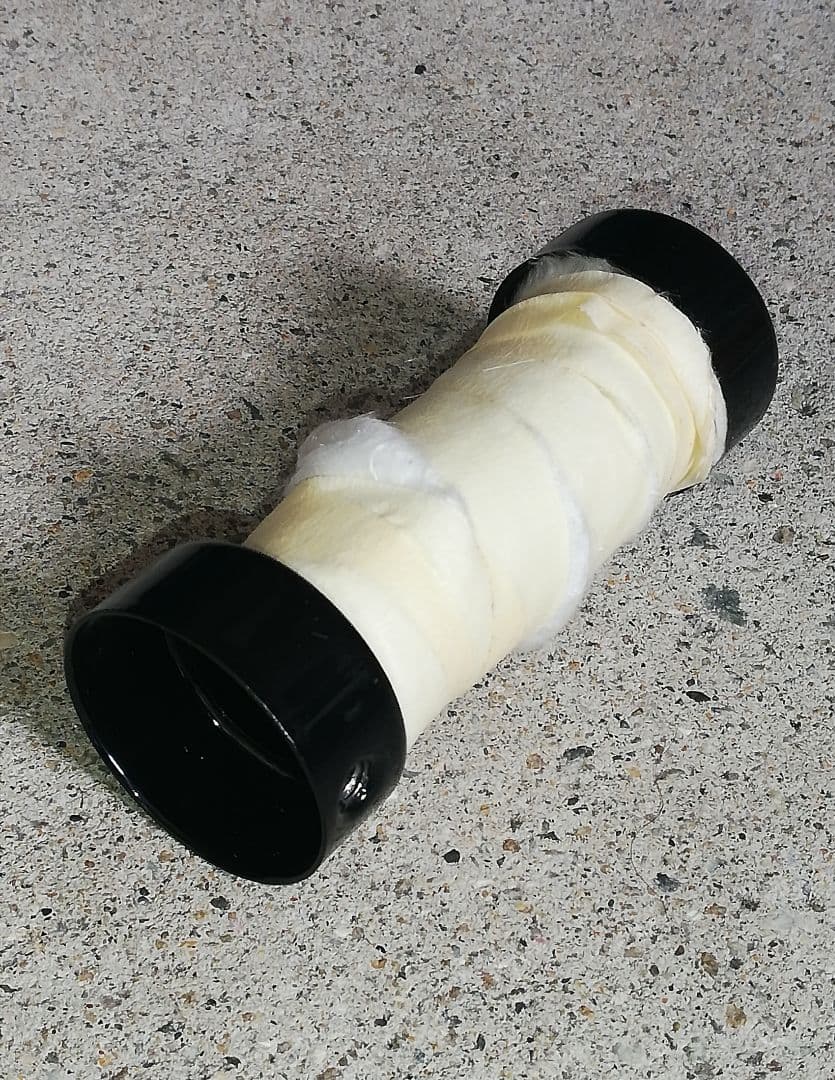 42.7π用の鳴き蓋バッフル(サイレンサー)　CBXゼファーXJR！スネーク極♪