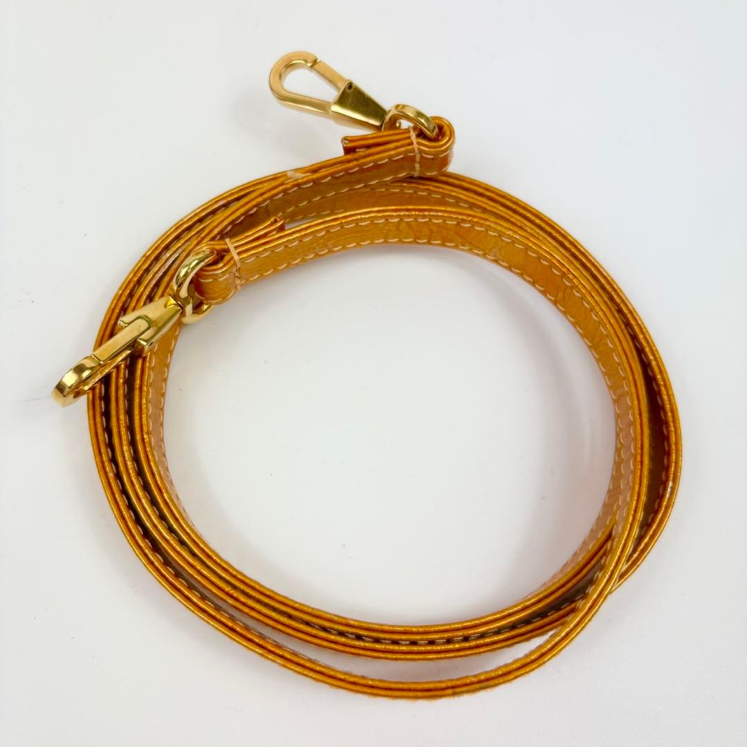 希少　オールド　ロエベ 2way ハンドバッグ　ショルダーバッグ　ラウンド