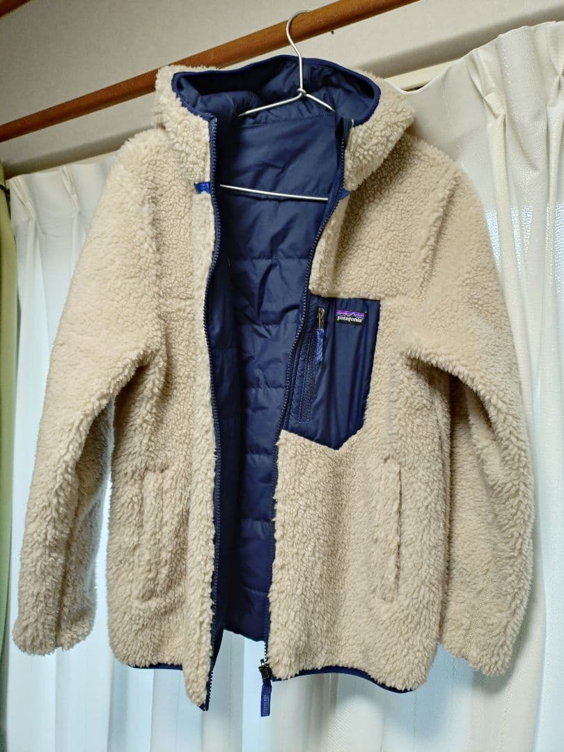 Patagoniaジャンバー