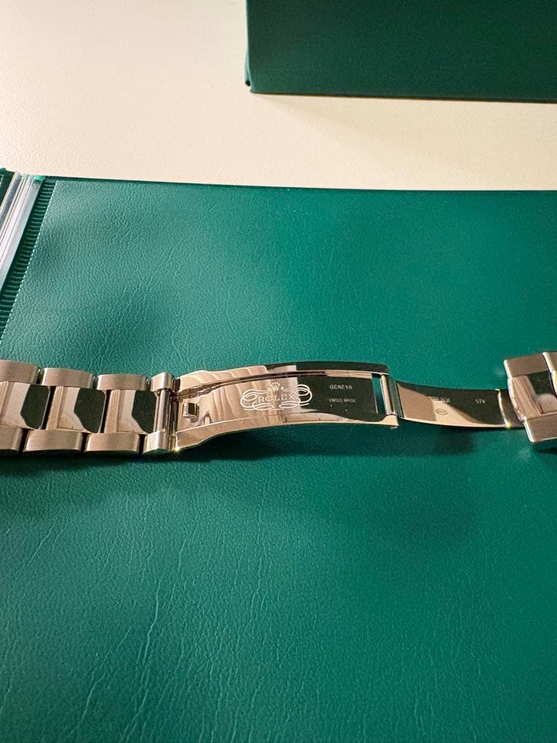 ロレックス オイスターブレス 72800 デイトジャスト36 純正