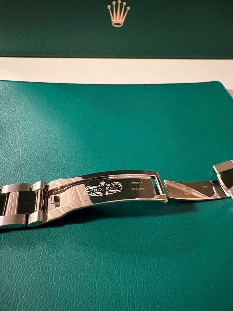 ロレックス オイスターブレス 72800 デイトジャスト36 純正