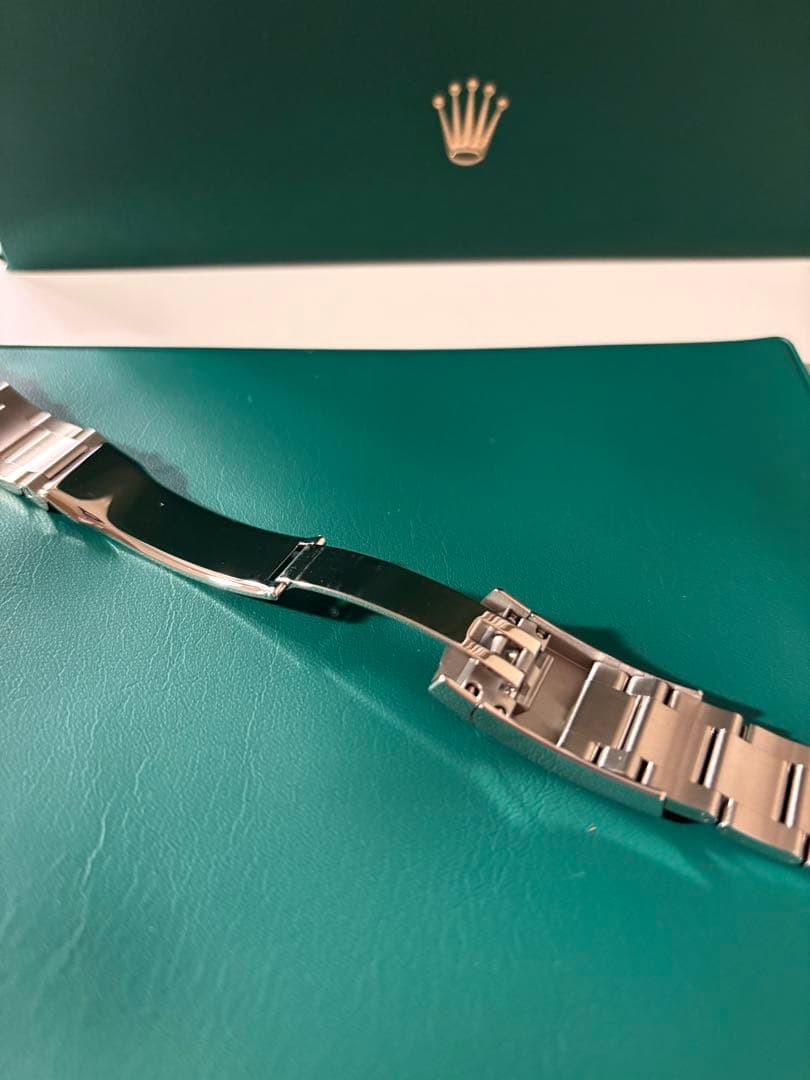 ロレックス オイスターブレス 72800 デイトジャスト36 純正