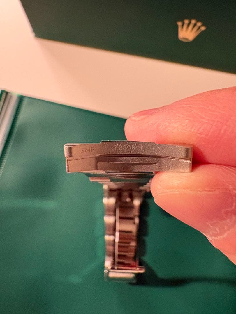 ロレックス オイスターブレス 72800 デイトジャスト36 純正