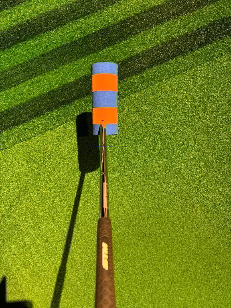 SWING10 スウィング10 スタンダードタイプ。ゴルフ練習器具