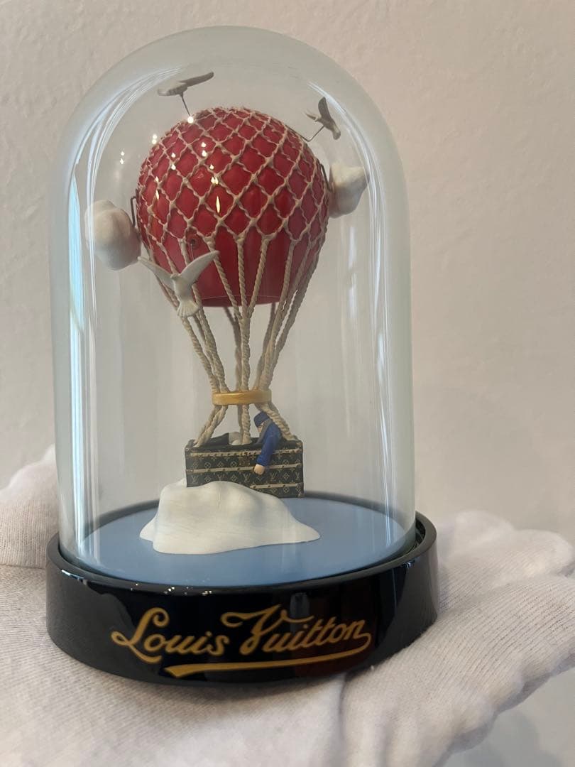 【ルイヴィトン】LOUIS VUITTON 2013年クリスマス限定エアバルーン
