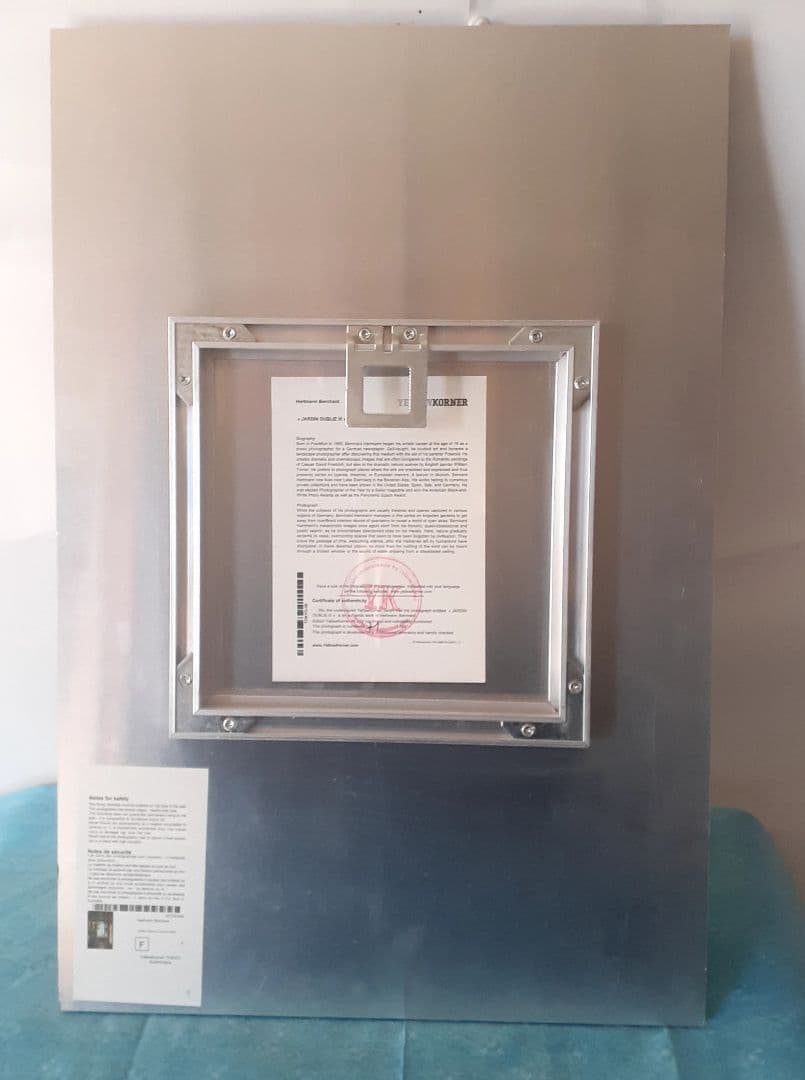 お値下げ！エディションYellowKorner 48 ×32 限定版フォトアート