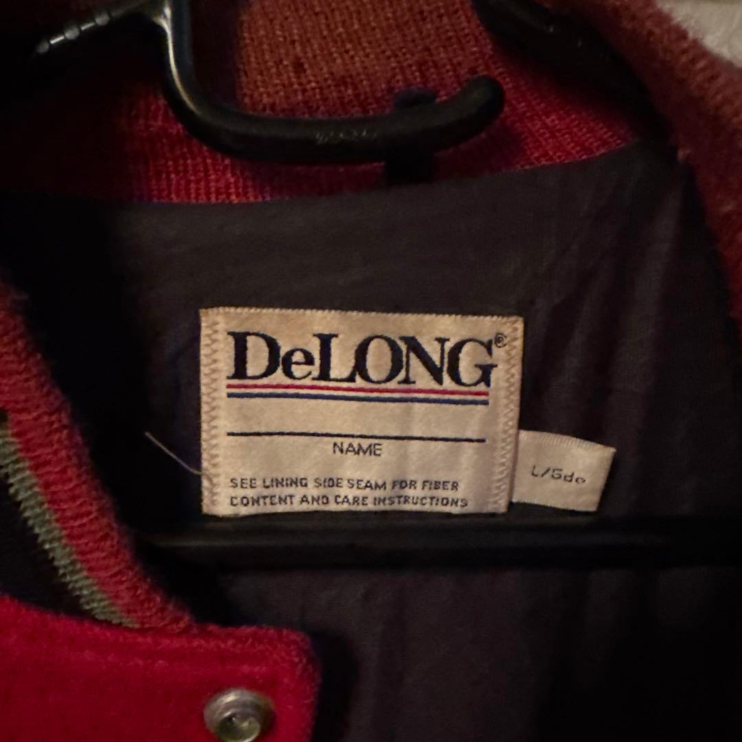 DeLONG Aztecs スタジャン （値下げ可）