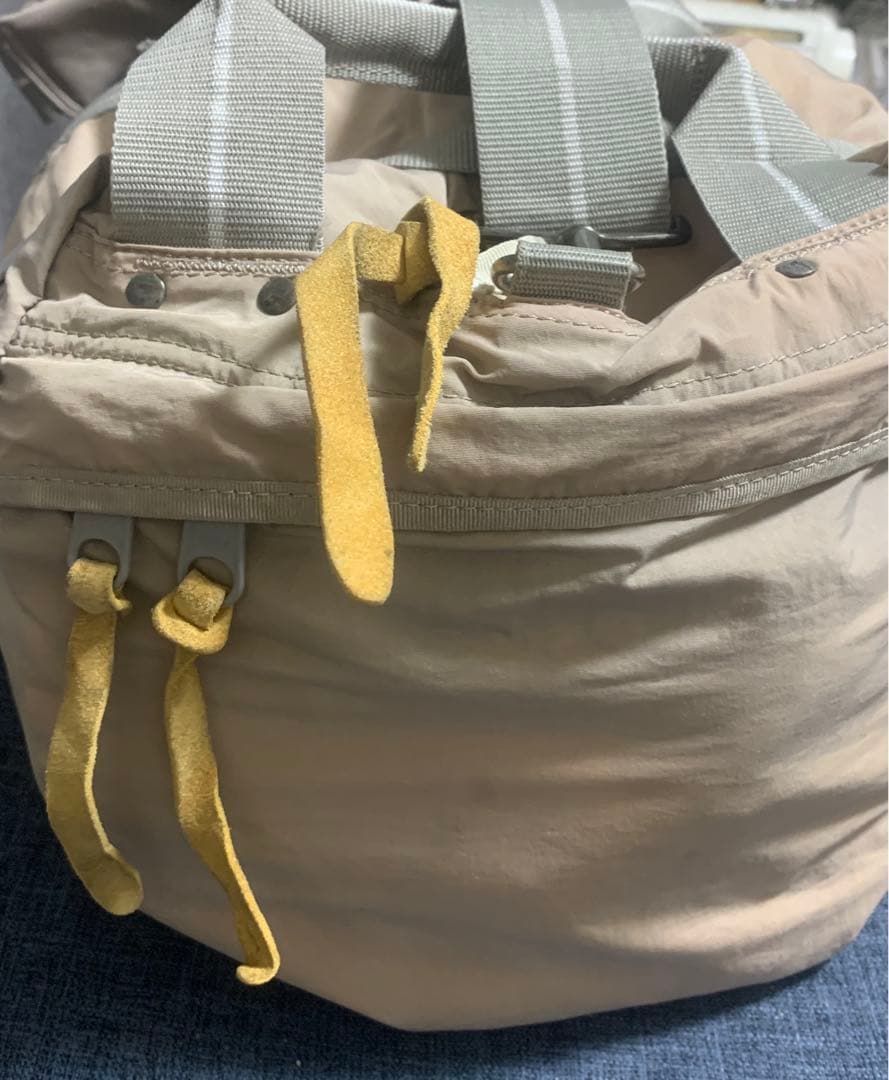 ジェネラルリサーチ　ボストンバッグ