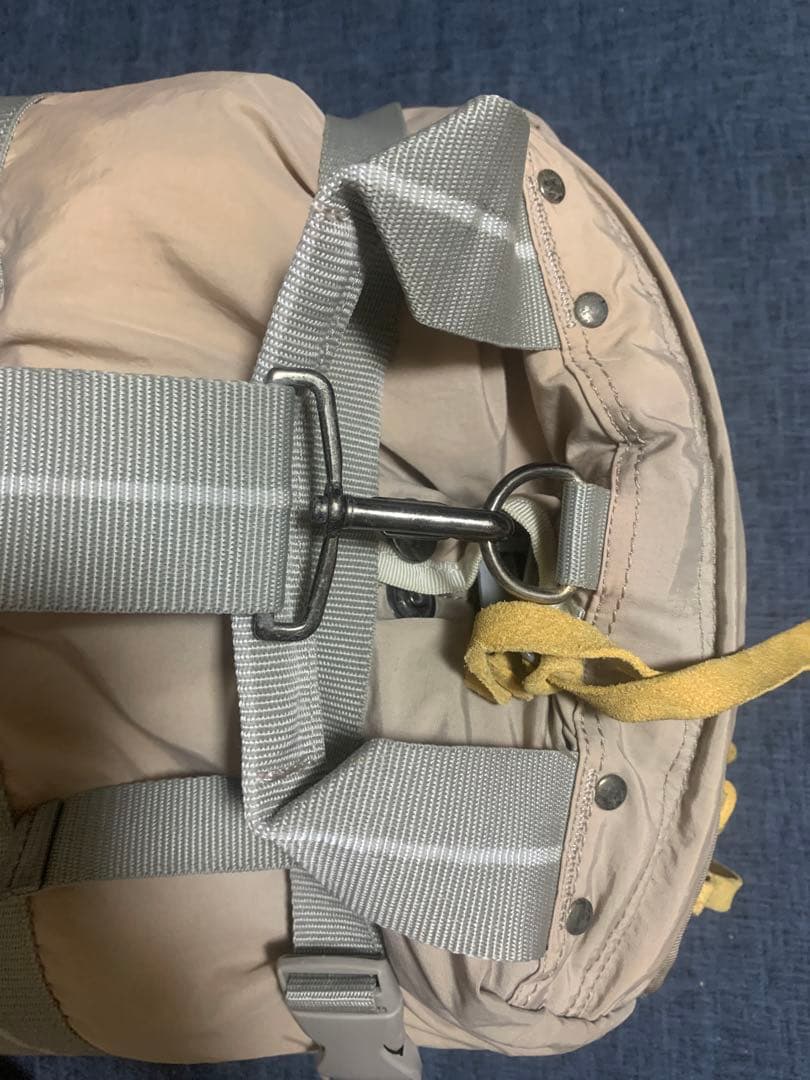 ジェネラルリサーチ　ボストンバッグ