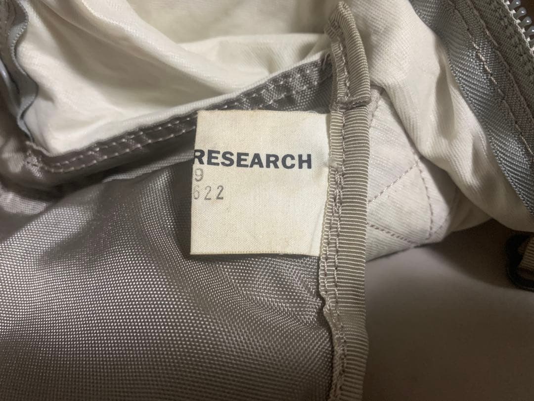 ジェネラルリサーチ　ボストンバッグ