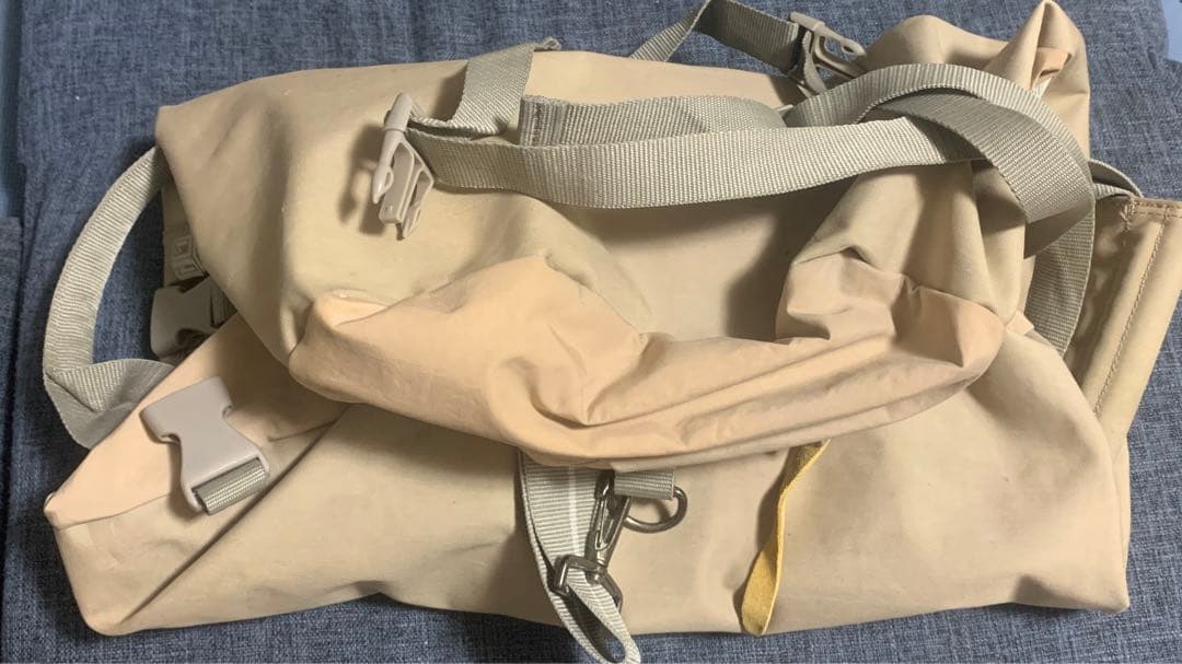 ジェネラルリサーチ　ボストンバッグ