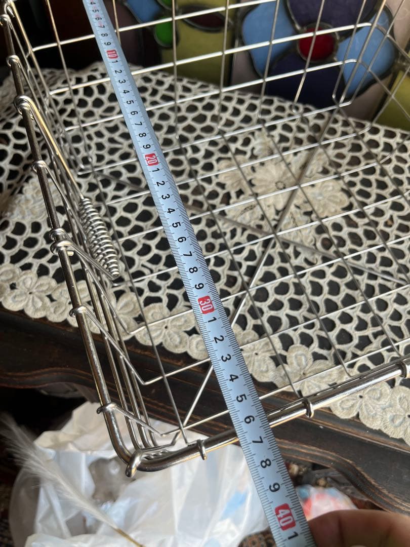 春夏も好き♪＊給食カゴ10個セット