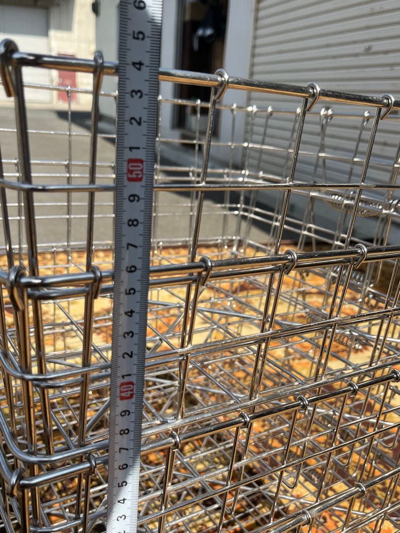 春夏も好き♪＊給食カゴ10個セット