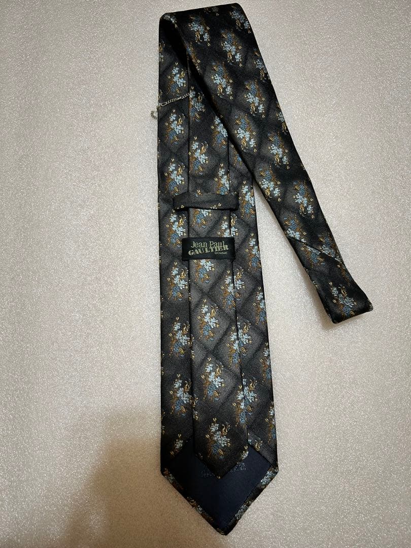 美品✨Jean Paul Gaultier ジャンポール・ゴルチェ ネクタイ