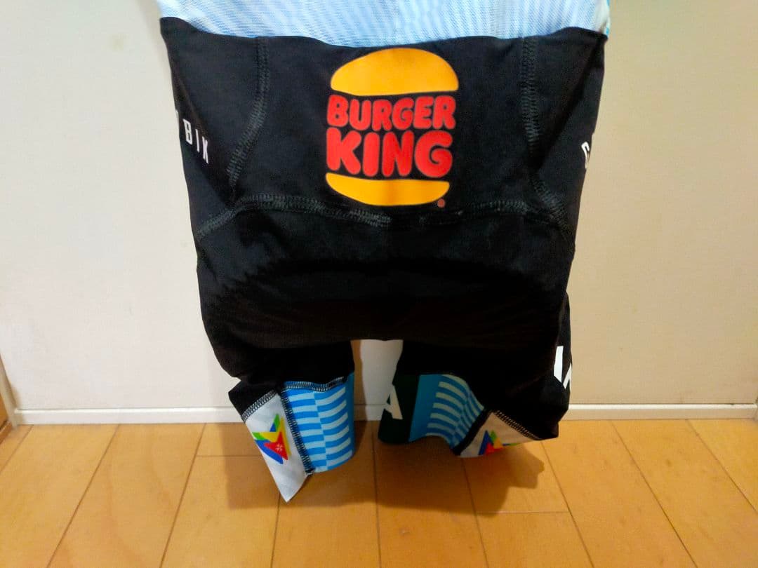 エオロコメタ ロードスーツ