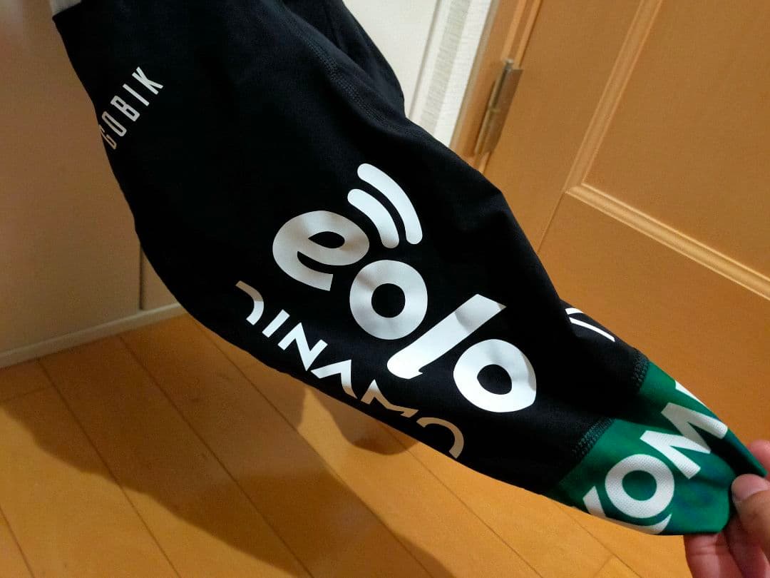 エオロコメタ ロードスーツ