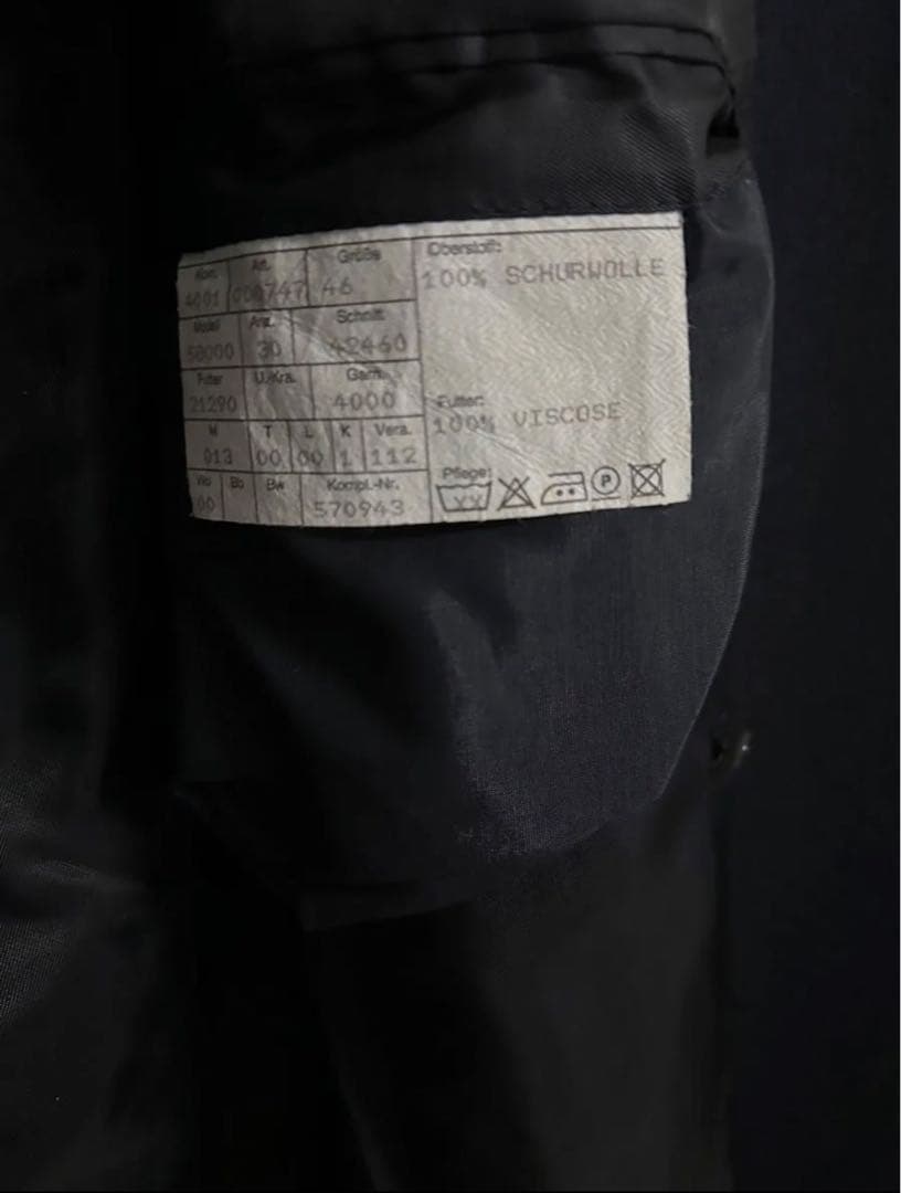 ジャケット・アウター kostas murkudis archive M