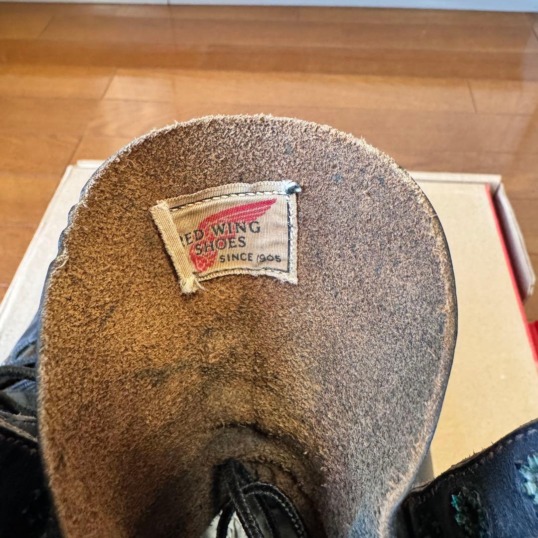 ☆激レア‼︎ レッドウィング 689 10D 67年製 ジャンク扱い☆