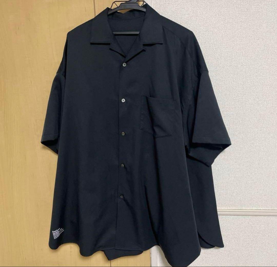 freshservice coolfiber黒セットアップ定価3.5万早い者勝ち