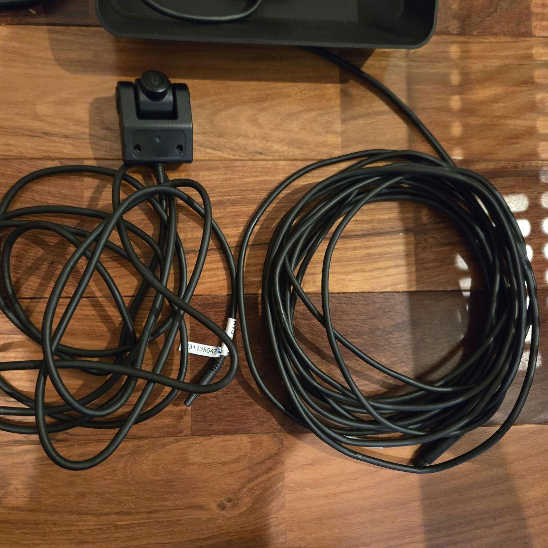 本日値下げ中！ALPINE DMR-M01R デジタルインナーミラー プラド