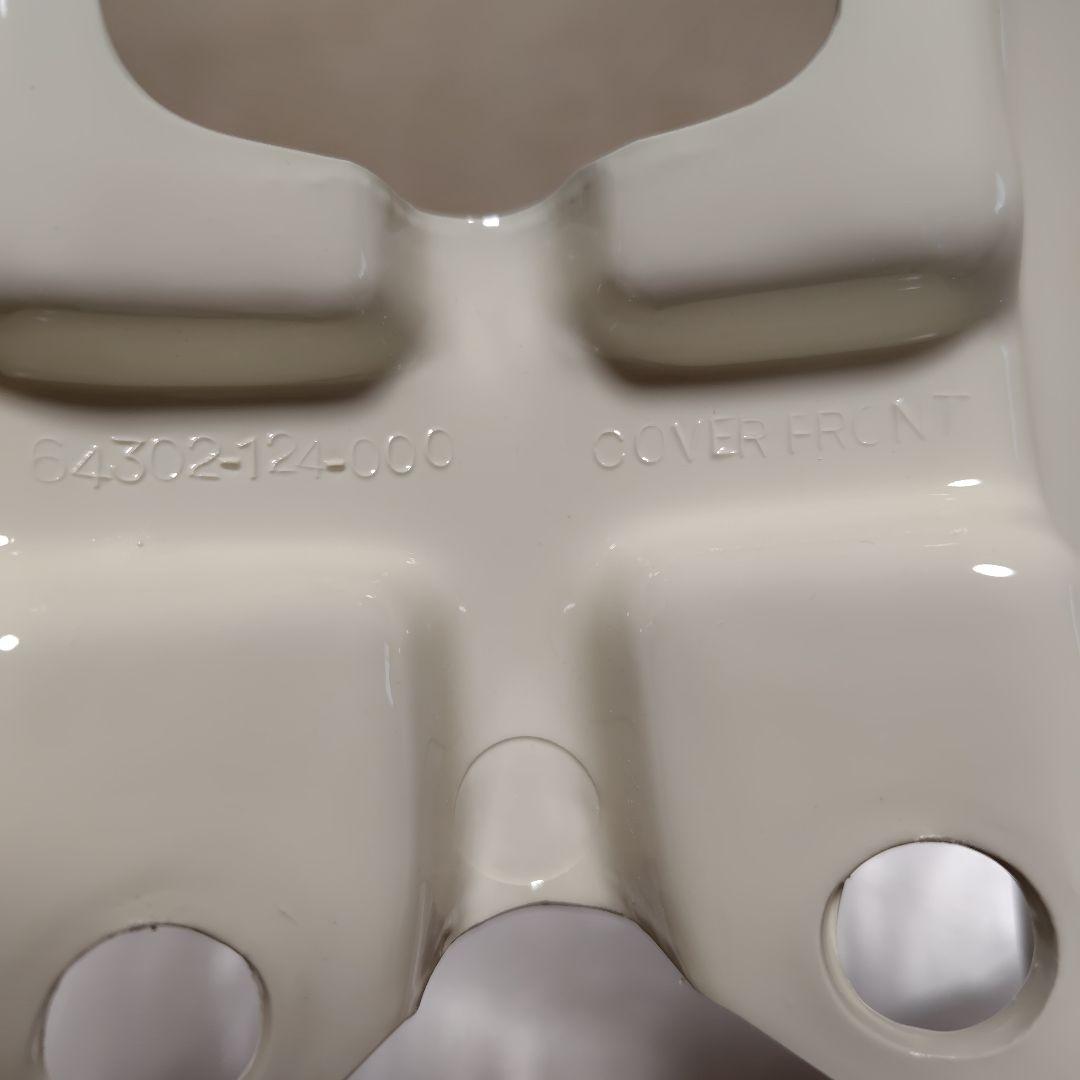 ミニ四駆！ホンダ純正シャリーレッグシールド新品未使用