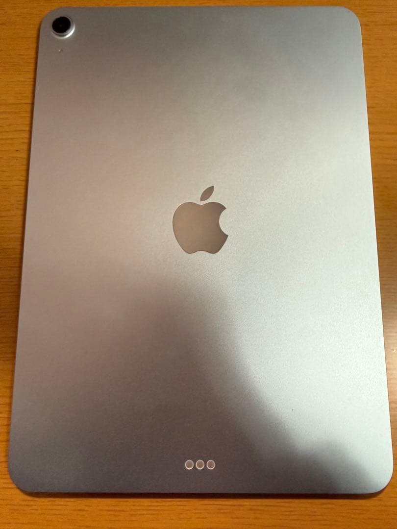 iPad Air M3 256Gb 11インチ ブルー Wi-Fi版